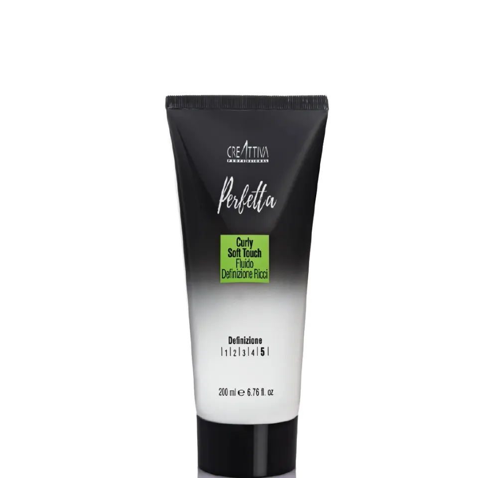 Creattiva Perfetta Curly Soft Touch fluido ricci 200 ml morbido