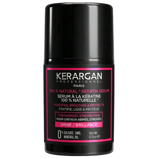 Kerargan Keratine Siero Capelli 50ml Brillantezza