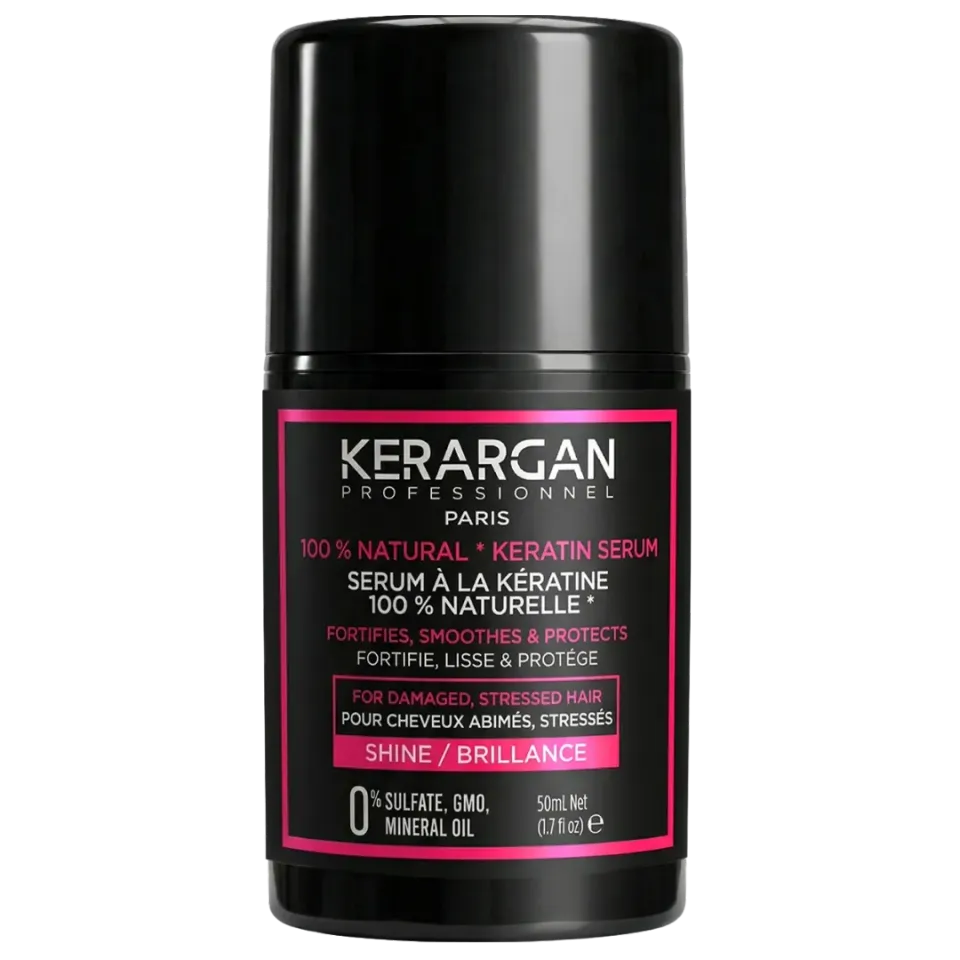 Kerargan Keratine Siero Capelli 50ml Brillantezza