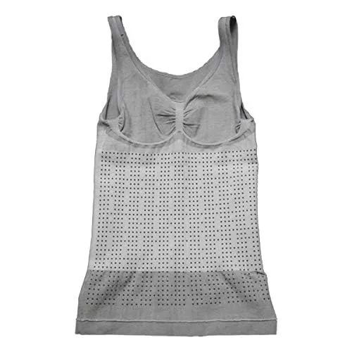 Postquam Tourmaline Effect Canotta Donna Modellante Casual