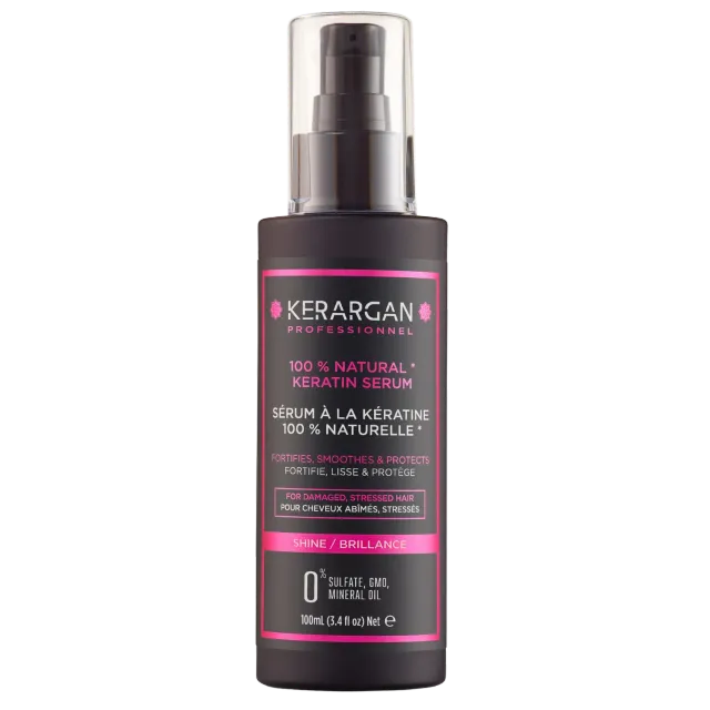 Kerargan Cheratina Siero Riparatore 100ml lisciante