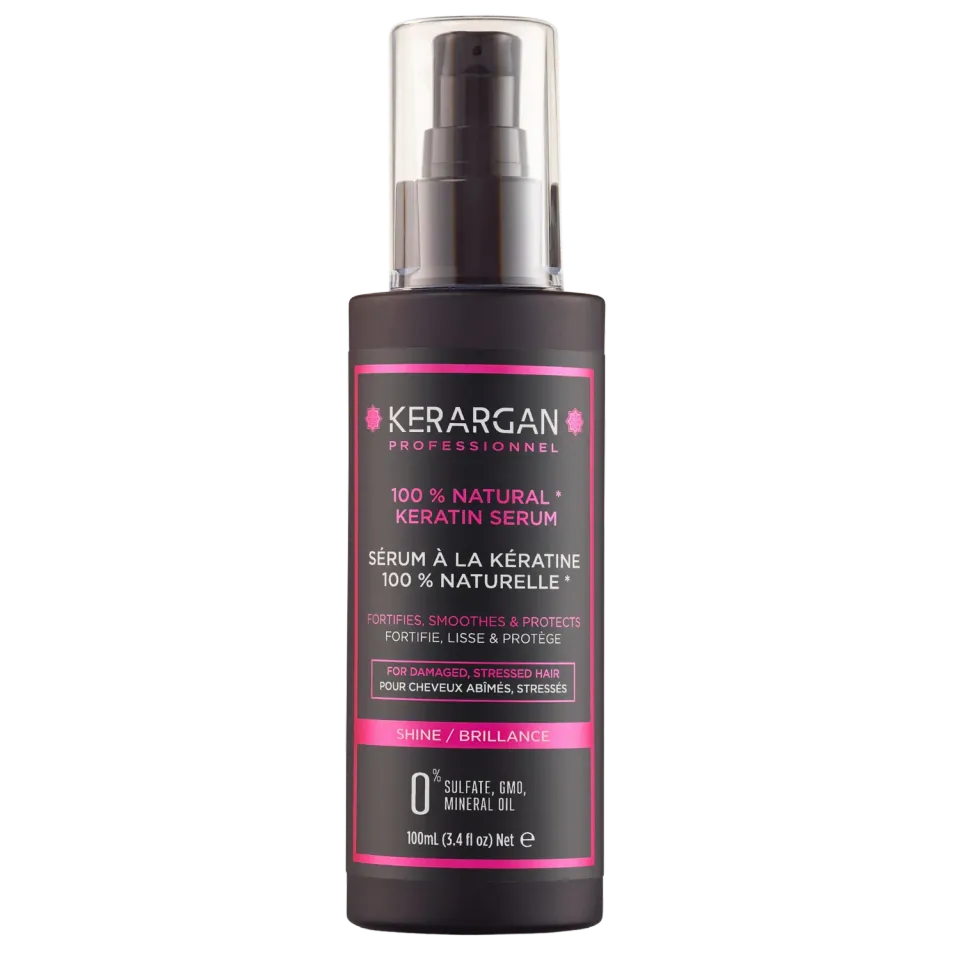 Kerargan Cheratina Siero Riparatore 100ml lisciante