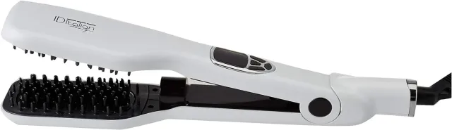 Postquam Italian Design Steam Blush Pro 2.0 spazzola vapore 80W bianca