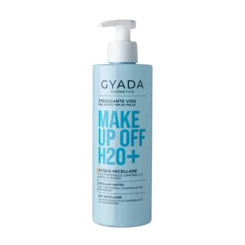 Gyada Acqua Micellare pantenolo 400ml camomilla