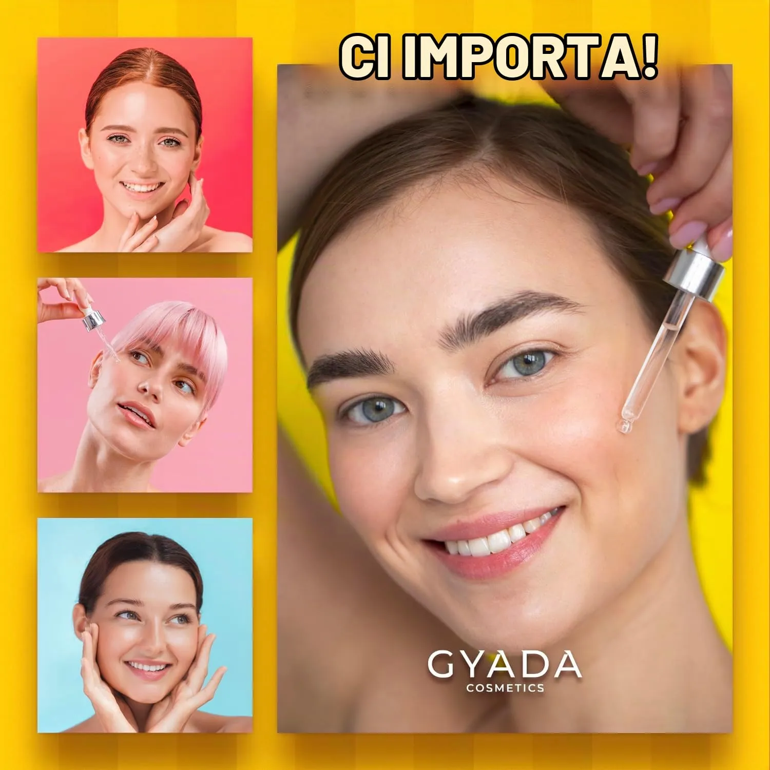 Gyada Reinassance siero viso antiage rimpolpante 30 ml