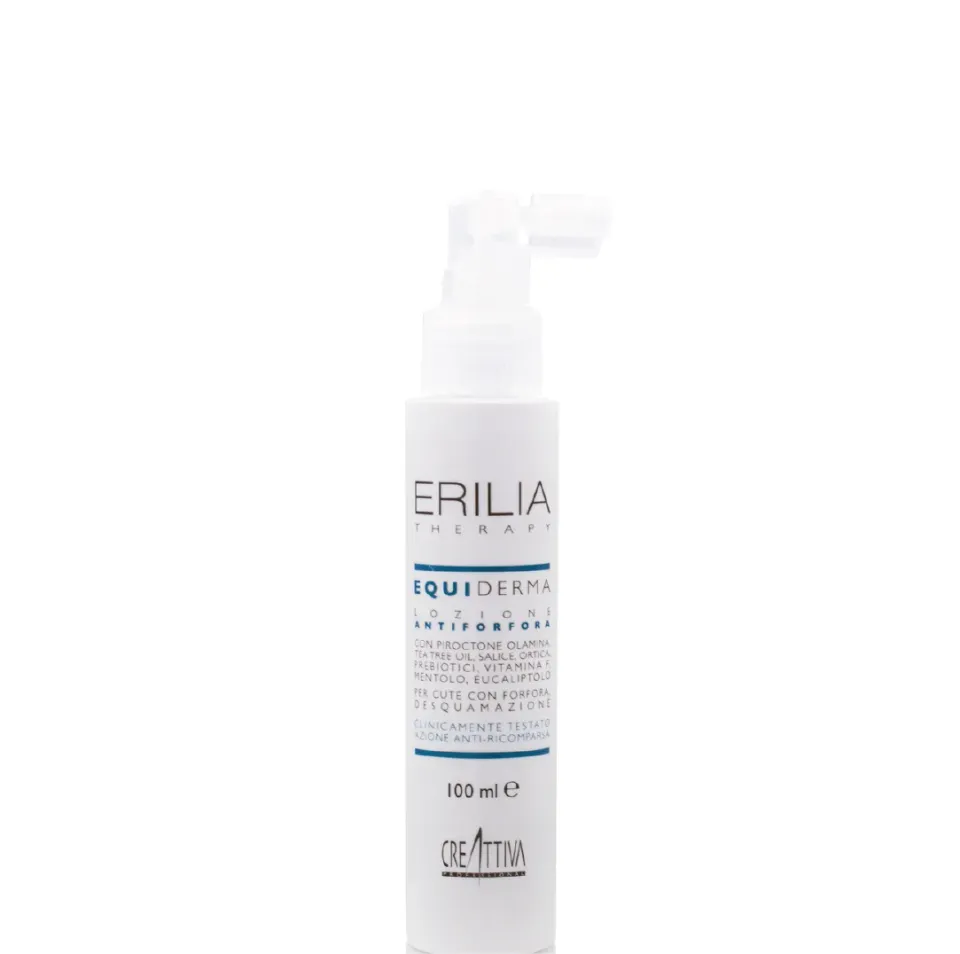 Creattiva Equiderma Lozione Antiforfora cute 100 ml