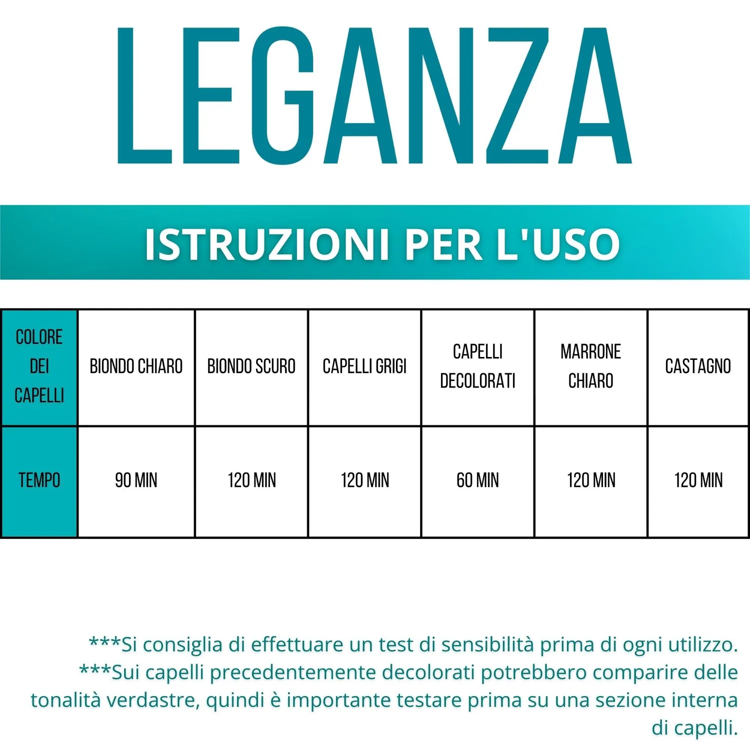 Leganza 20 Tulipano Nero maschera colorante 150 ml nera