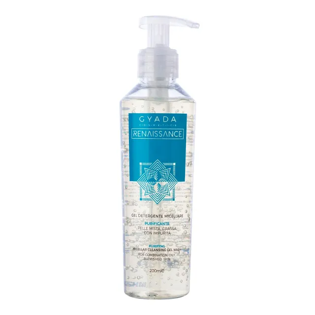 Gyada Daily Skin Routine Gel Purificante 200 ml pelli grasse