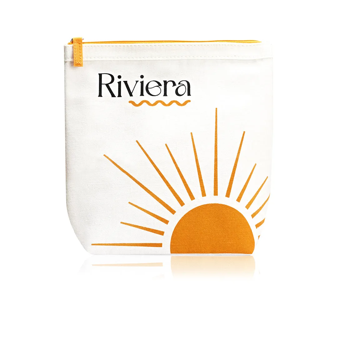 Creattiva Riviera pochette solari 23x23 cm policotone