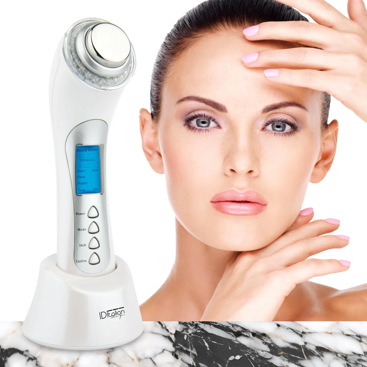 Postquam Ringiovanente Crema Viso Corpo Elasticizzante