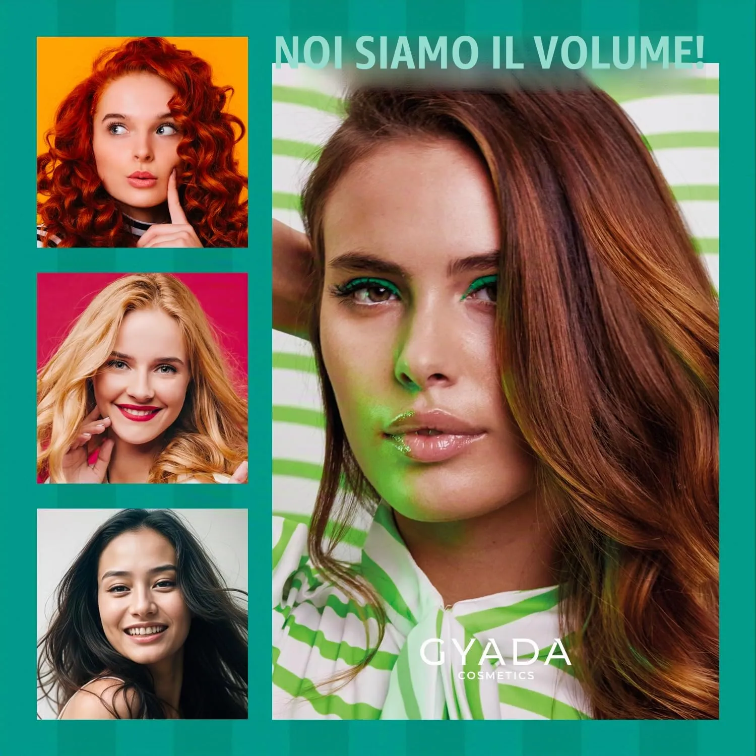Gyada Volumizzante Balsamo Capelli Sottili 200 ml Aloe