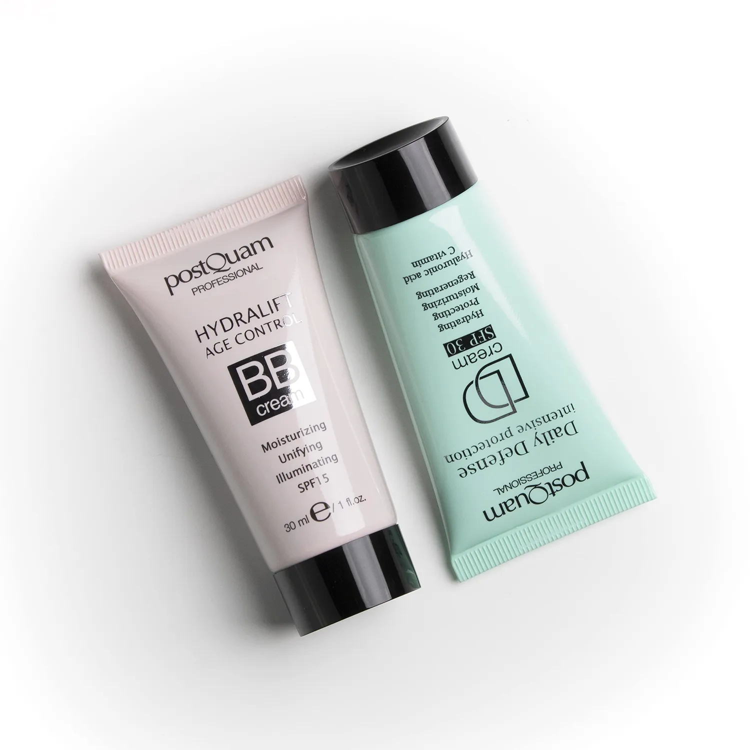 Postquam DD Cream fondotinta 30 ml pelle chiara