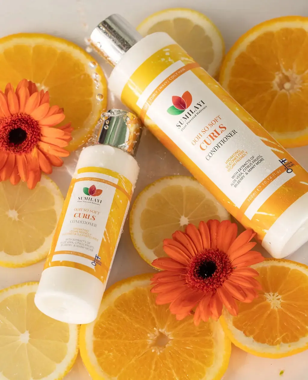 Sumilayi Ooh So Soft Balsamo Ricci 100 ml Idratante