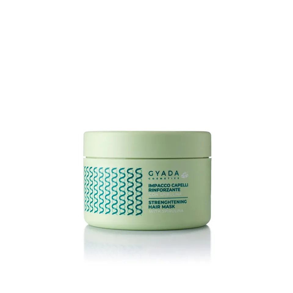 Gyada Spirulina Impacco Rinforzante 250 ml