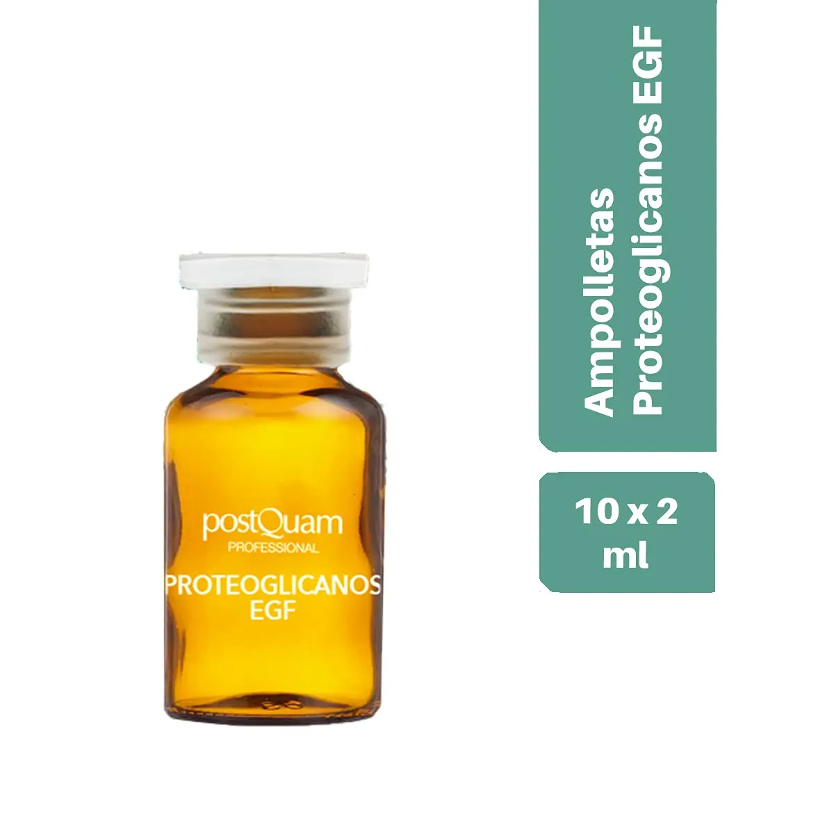 Postquam Proteoglicanos Siero Viso 20 ml Idratante