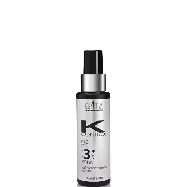 Creattiva KControl Glaze Lock Siero 100 ml anticrespo