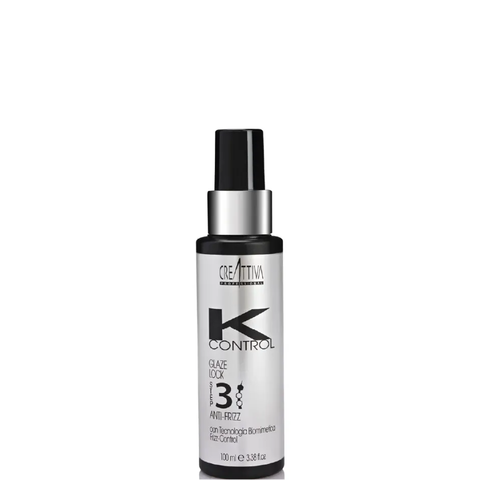 Creattiva KControl Glaze Lock Siero 100 ml anticrespo