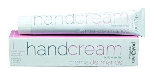 Postquam Crema Mani Urea 60 ml Antimacchia