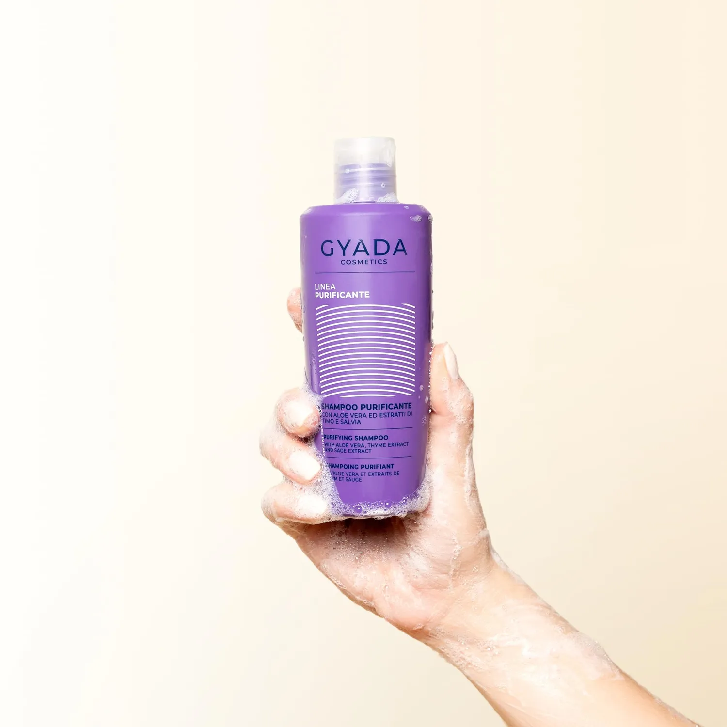 Gyada Cosmetics Purificante Shampoo Antiforfora 250 ml Tea Tree