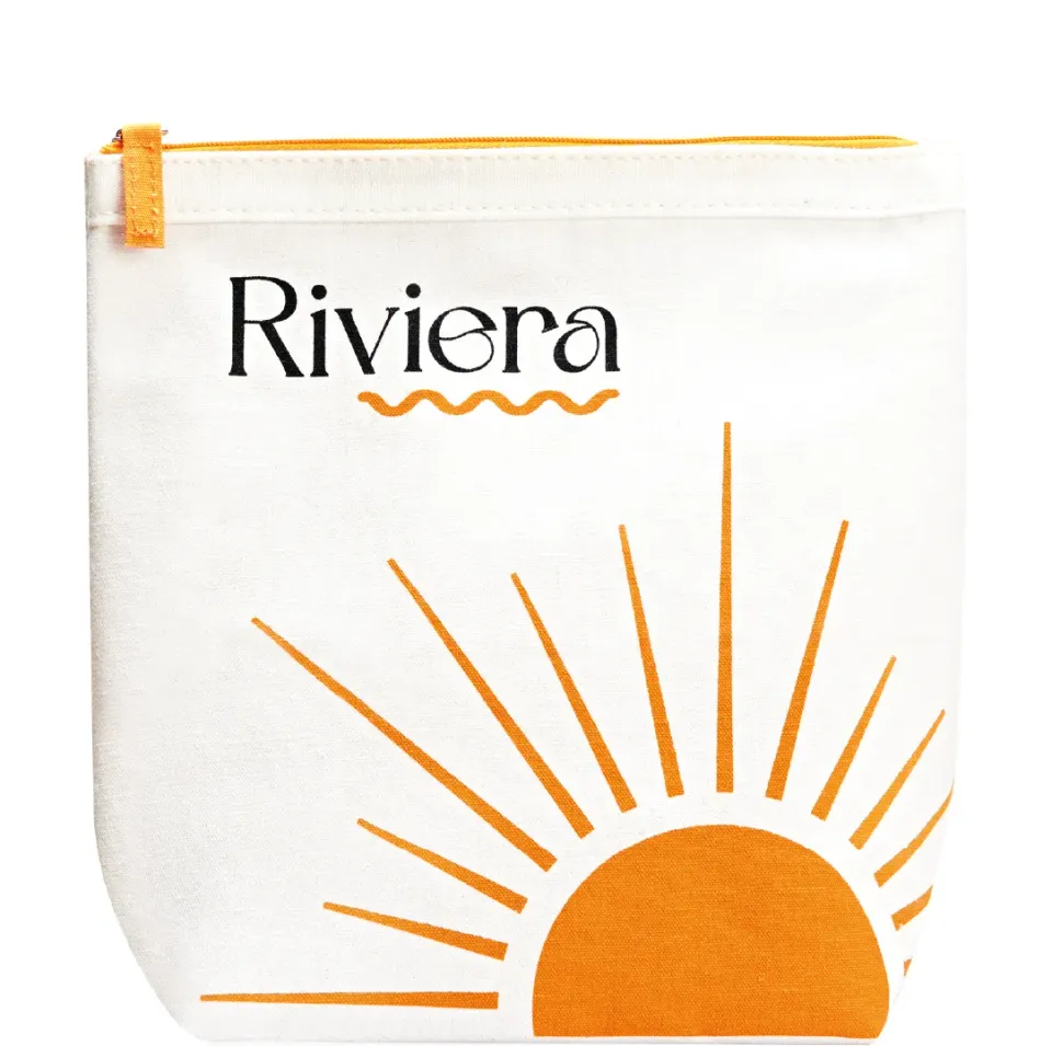 Creattiva Riviera pochette solari 23x23 cm policotone
