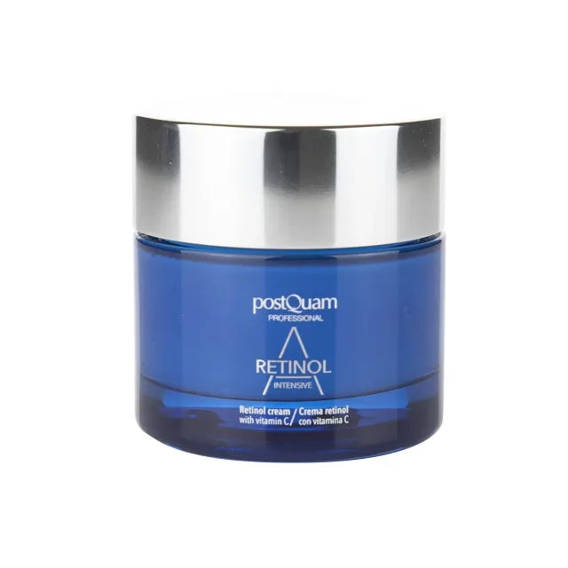 Postquam Retinol A+C crema viso 50 ml levigante