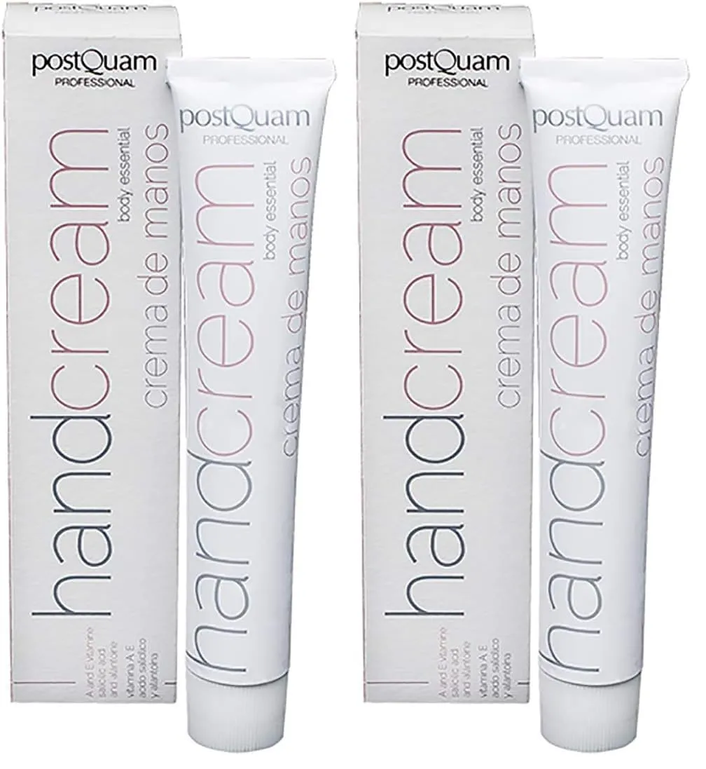 Postquam Crema Mani Urea 60 ml Antimacchia