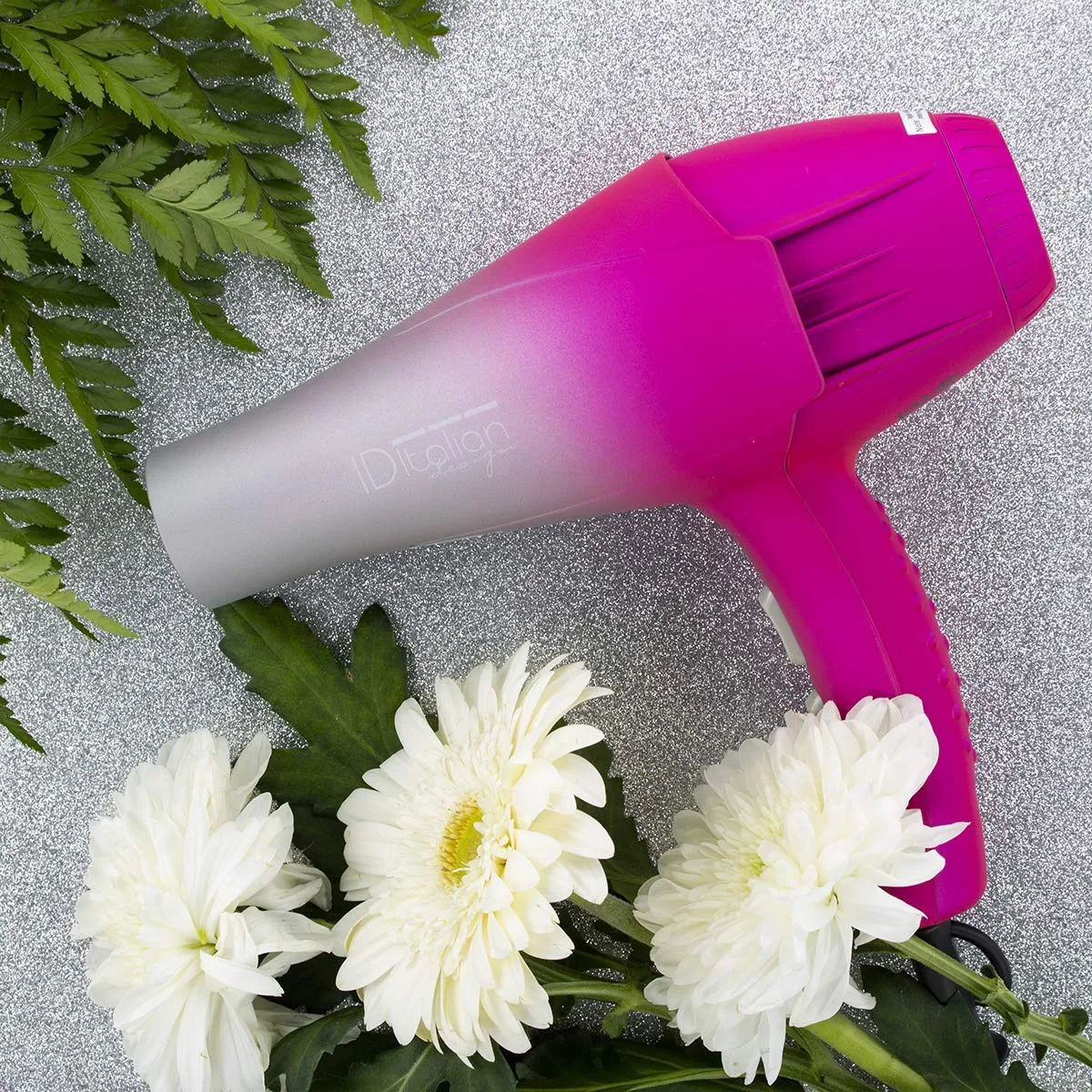 Postquam AirLissimo 2300 phon capelli rosa glamour 2300W