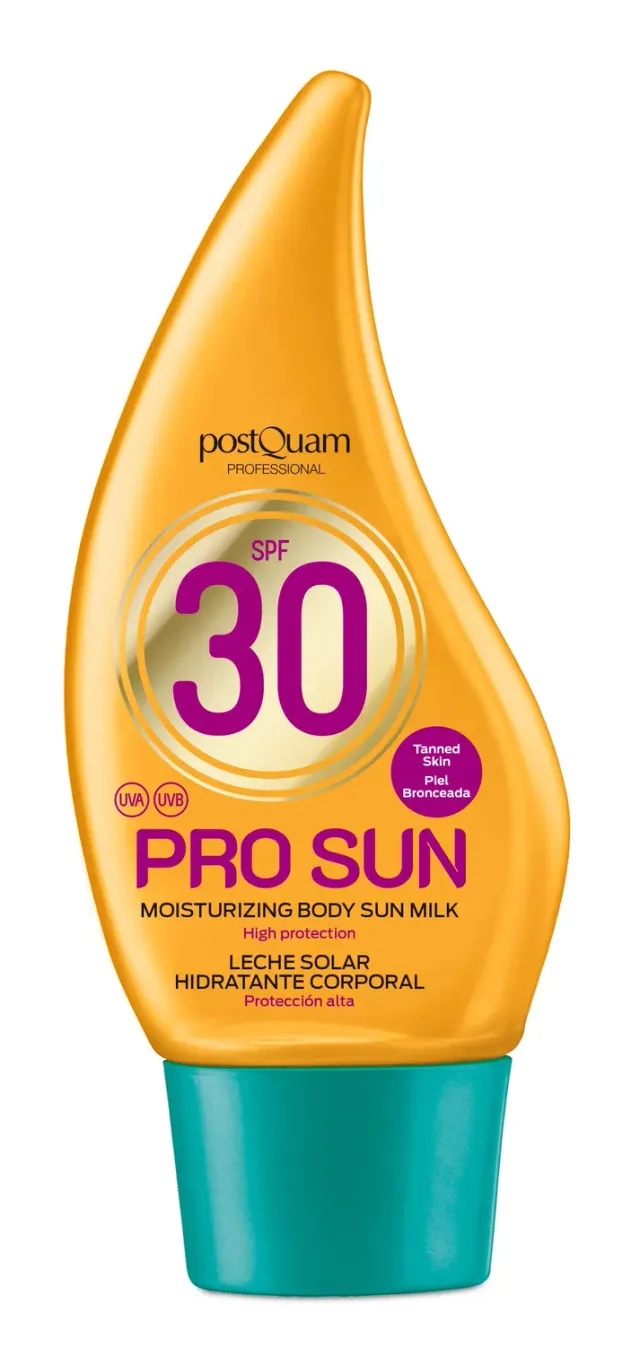 Postquam crema solare viso SPF30 protezione quotidiana