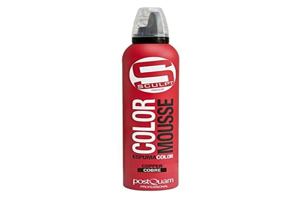 Postquam Schiuma Colorante Rubio Biondo 300ml fissante