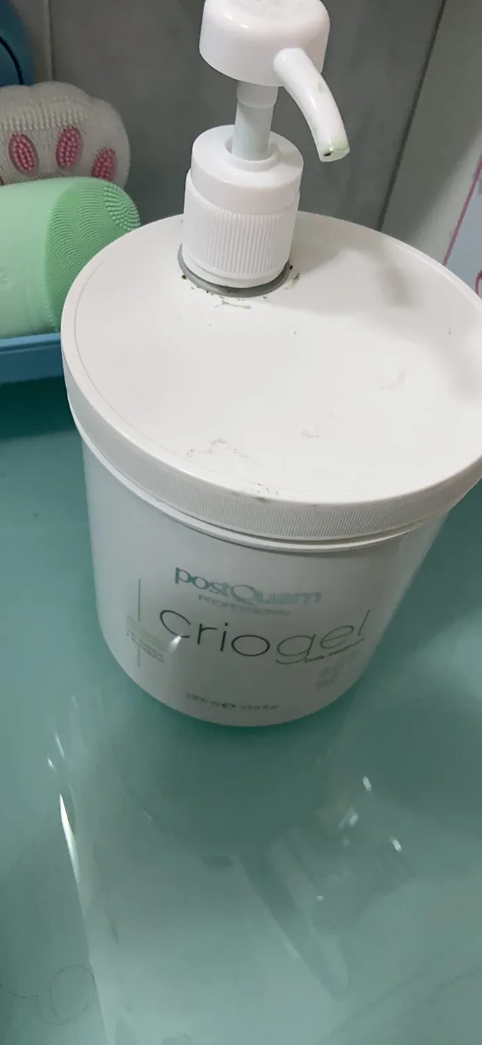 Postquam Body Sculpt criogel corpo 1000ml effetto freddo gambe