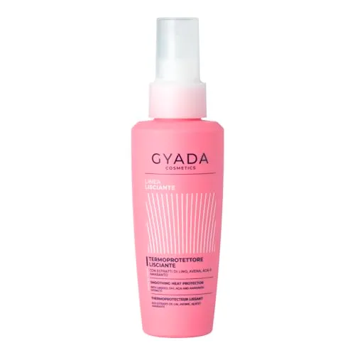 Gyada Lisciante Termoprotettore Fluido 125 ml 230°