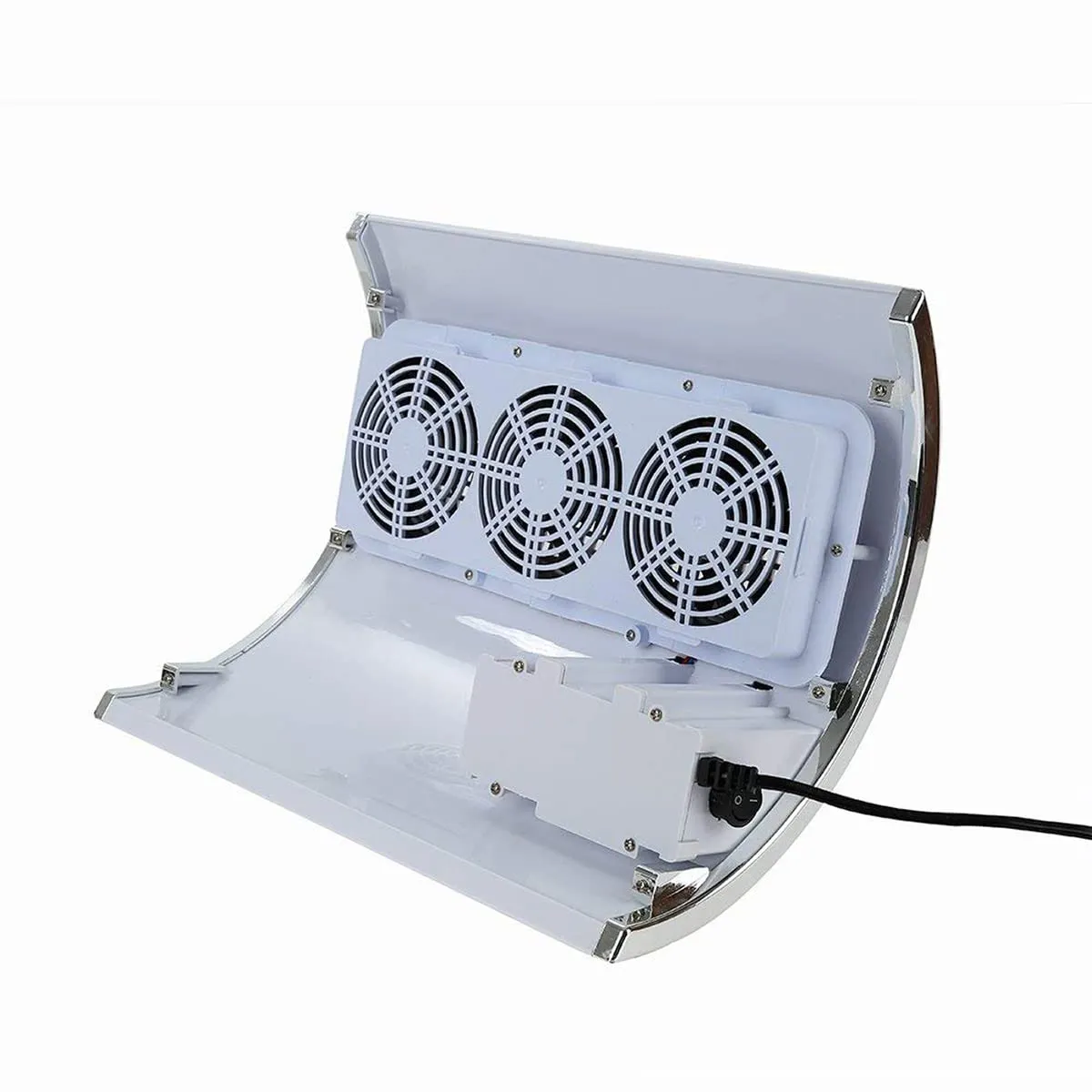 Postquam Italian Design aspiratore unghie raccoglipolvere