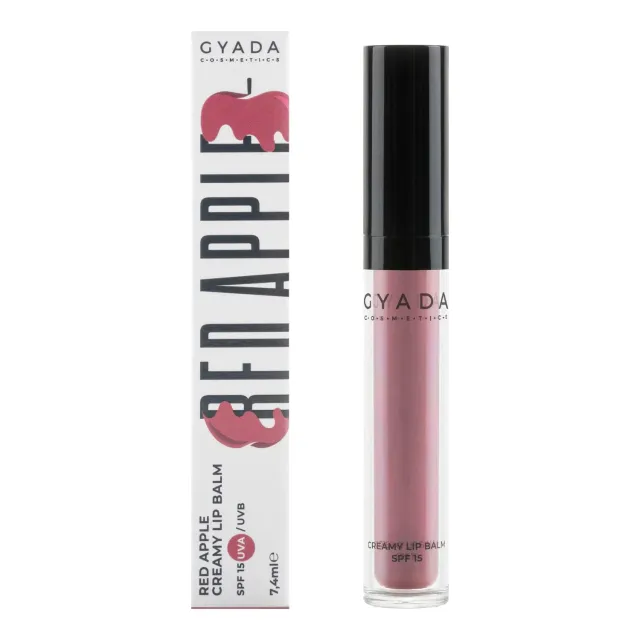 Gyada Red Apple Balsamo Labbra 02 Royal Gala SPF15 Malva