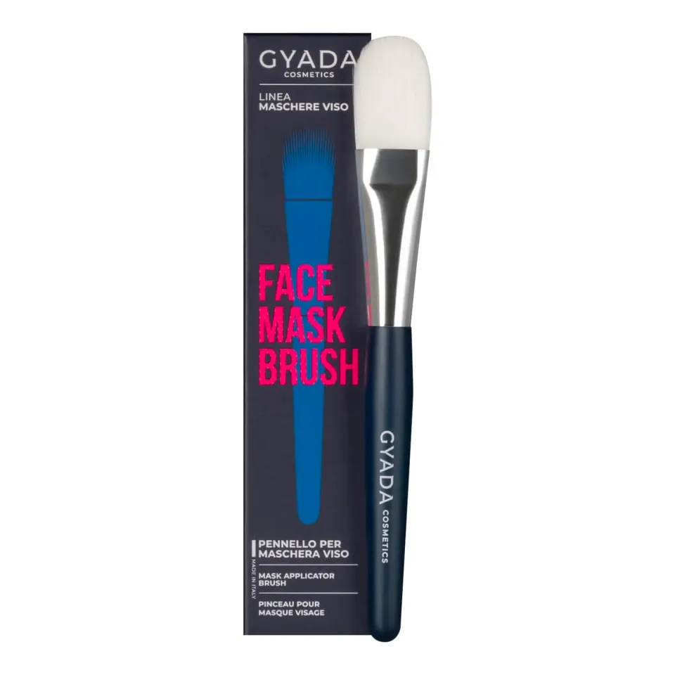 Gyada Mask Brush pennello maschera viso setole sintetiche