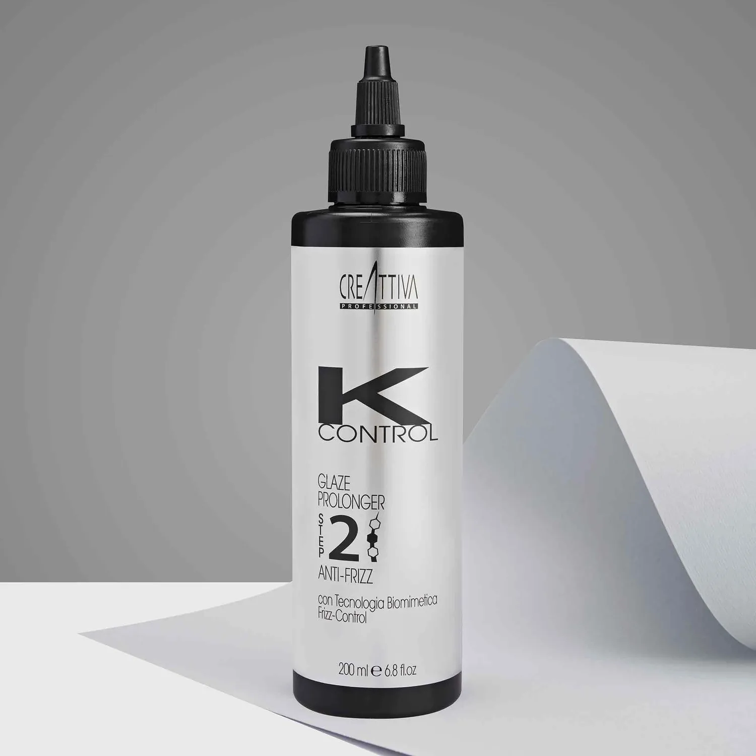 Creattiva KControl Glaze Prolonger Siero 200ml Anticrespo