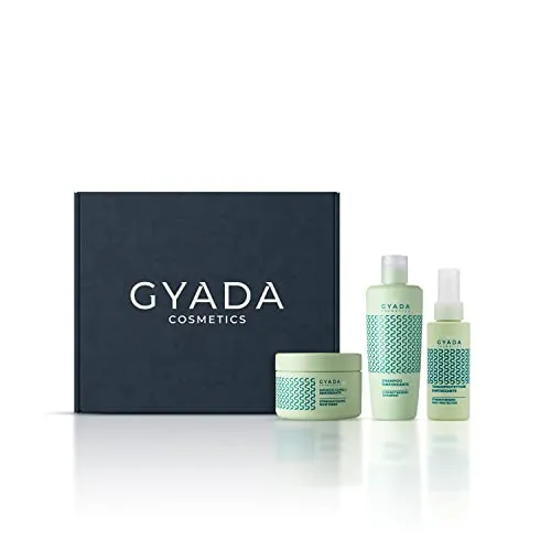 Gyada Stay Strong Box kit capelli spirulina rinforzante