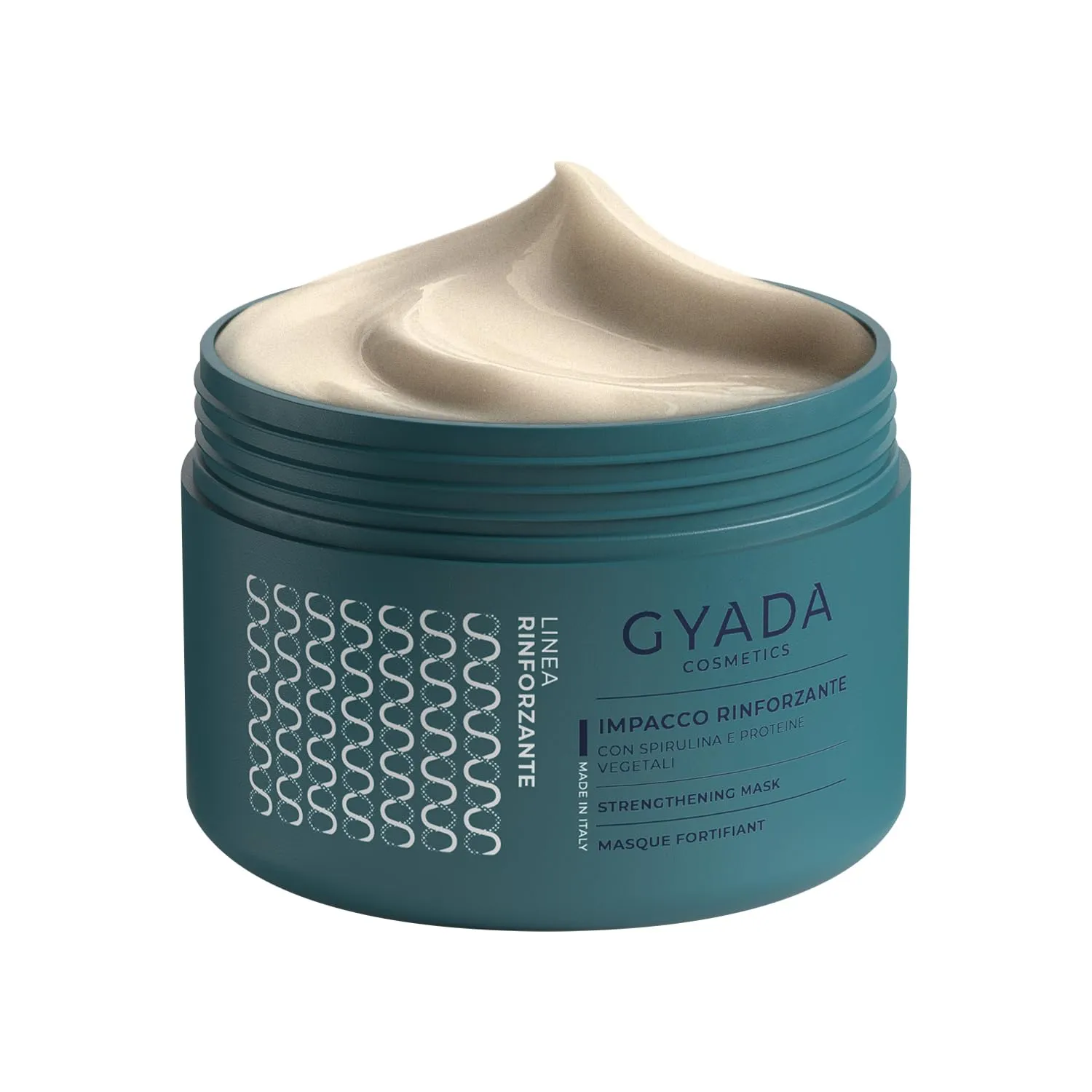 Gyada Spirulina Impacco Rinforzante 250 ml
