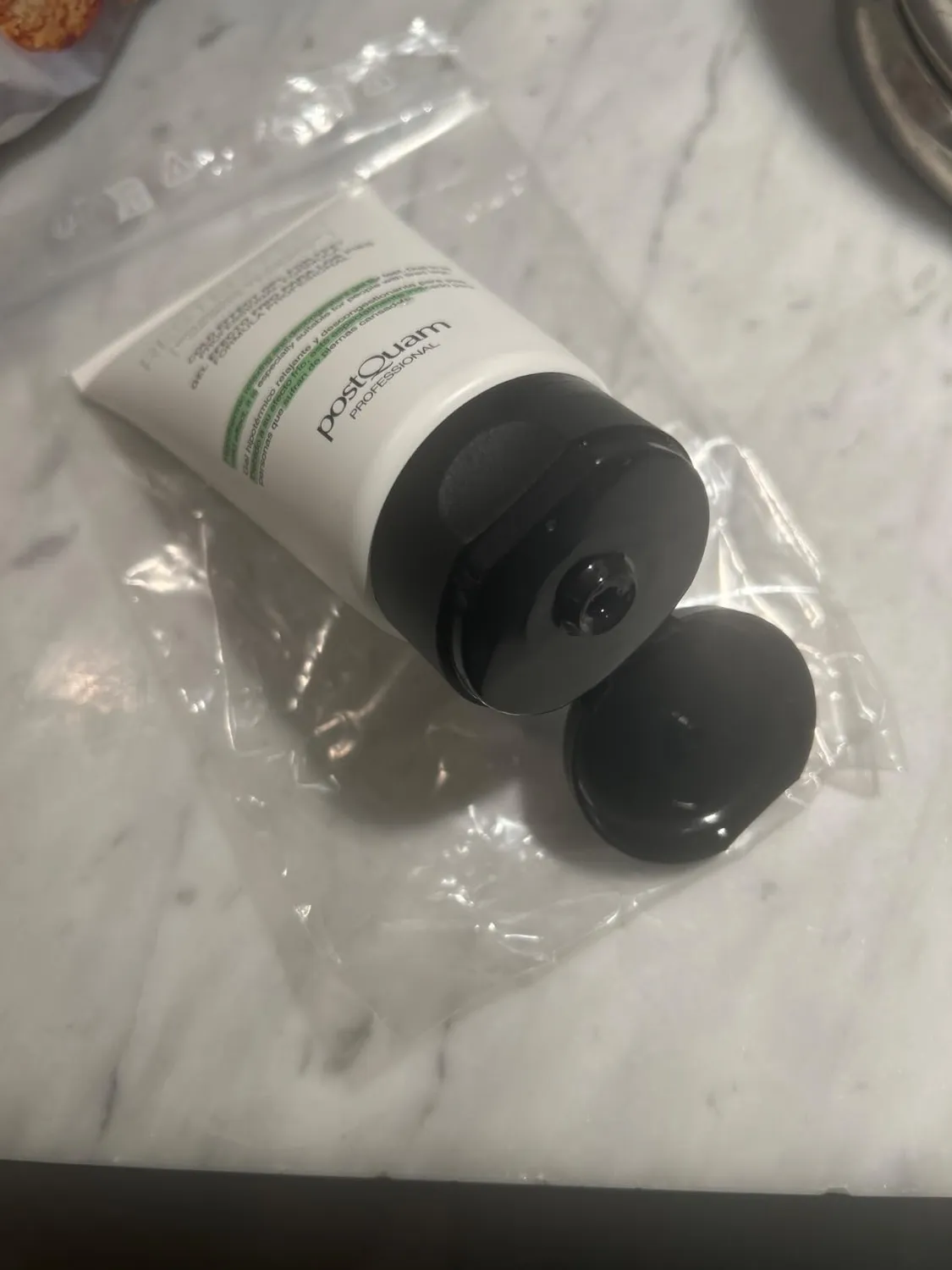 Postquam Gel Piedi Effetto Freddo Mentolo Eucalipto 100 ml