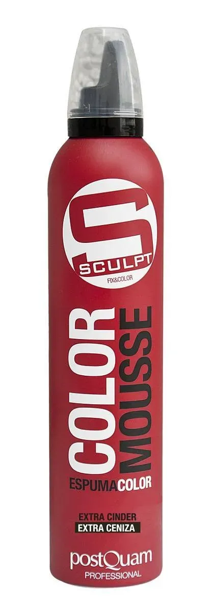 Postquam Extra-Color Spuma Colorante Mogano 300 ml