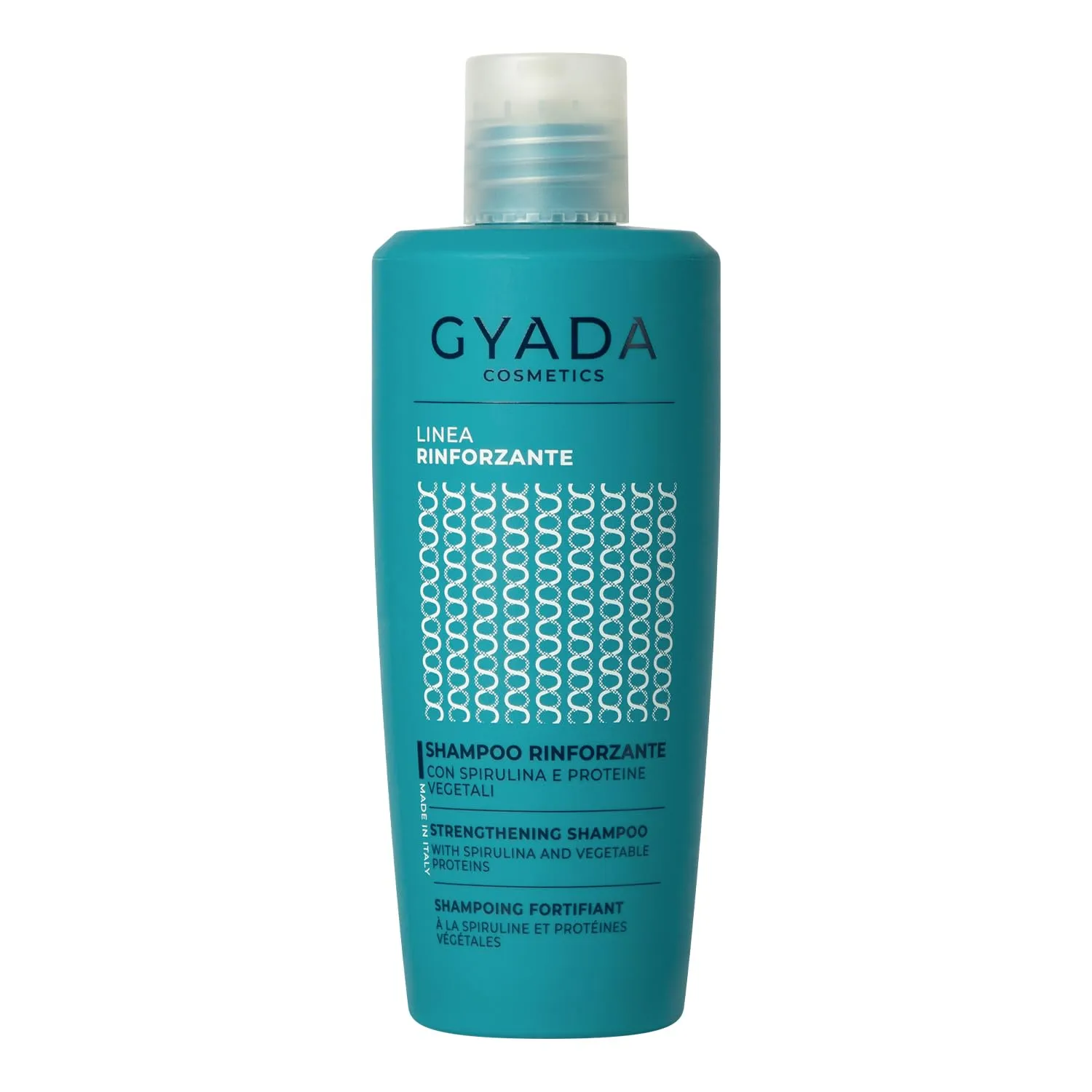 Gyada Spirulina Shampoo Rinforzante 250 ml
