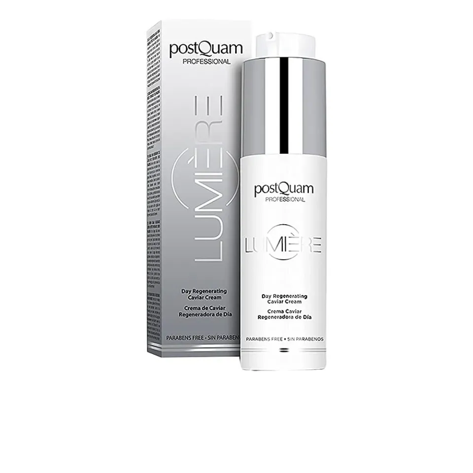 Postquam Lumiere Crema Viso Giorno Caviale 50 ml Antirughe