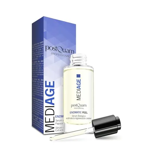 Postquam Bio Peeling siero viso antiaging 30 ml enzimatico