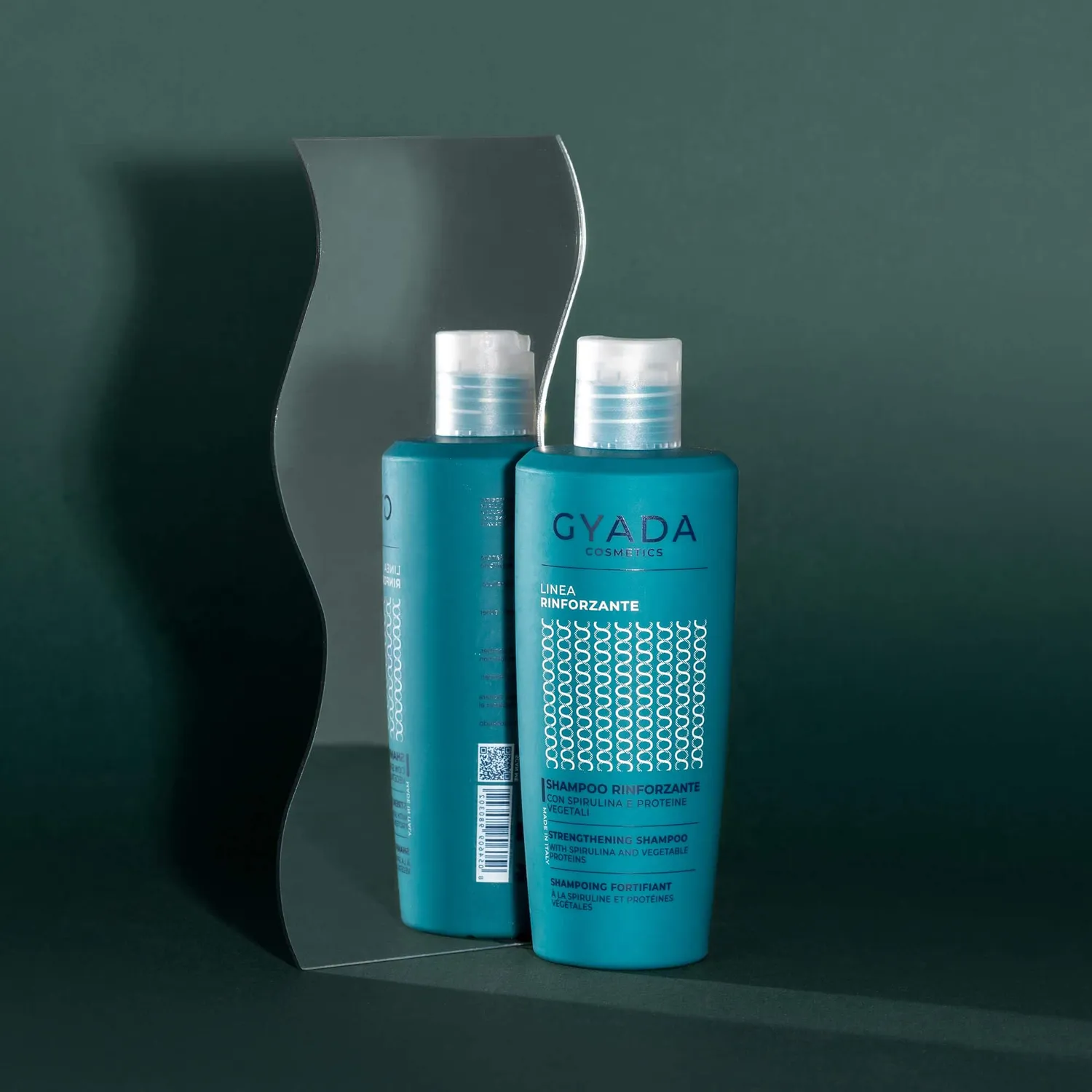 Gyada Spirulina Shampoo Rinforzante 250 ml