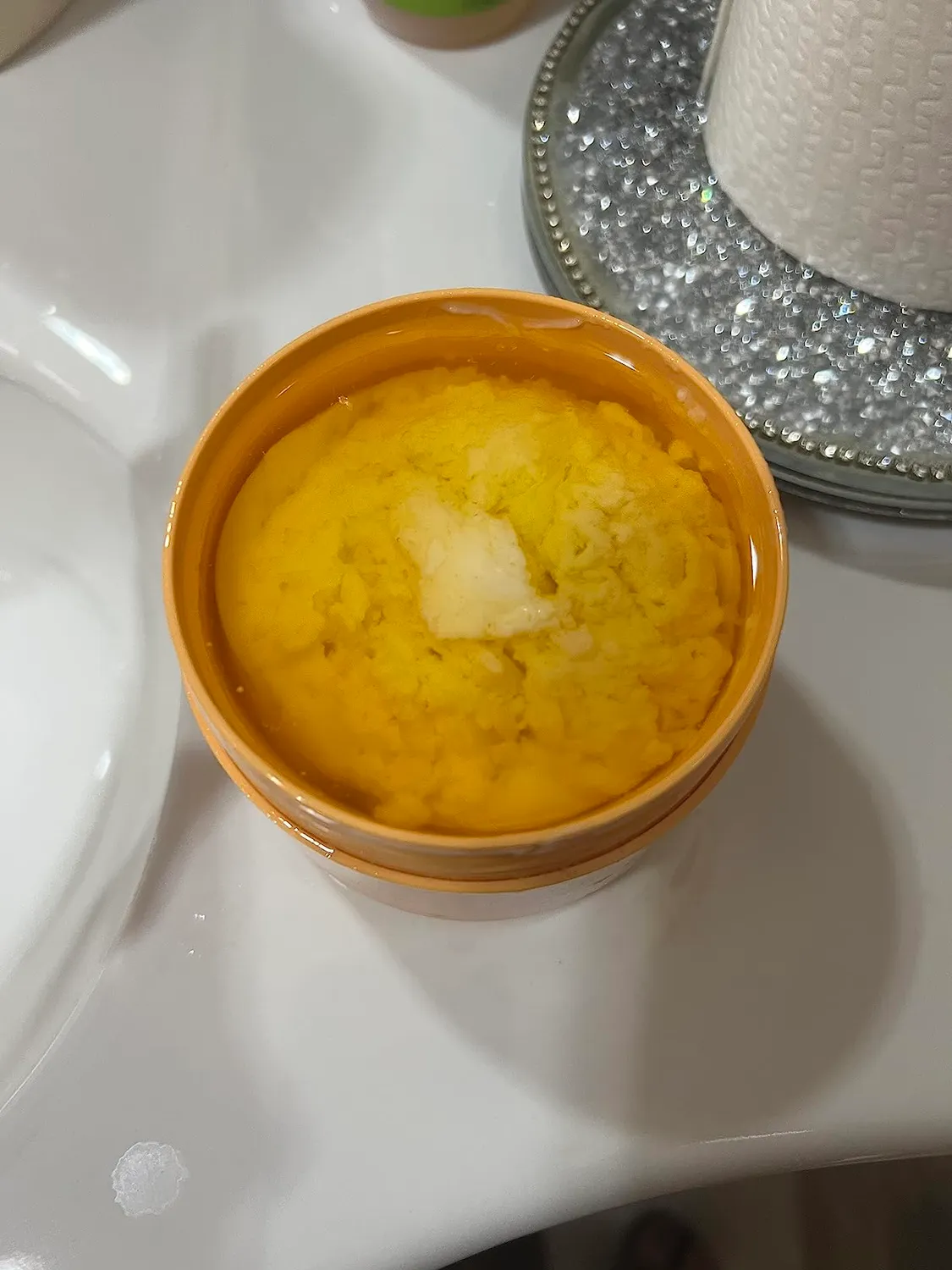 Gyada Radiance Cleansing Balm Burro Struccante 200 ml Vitamina C