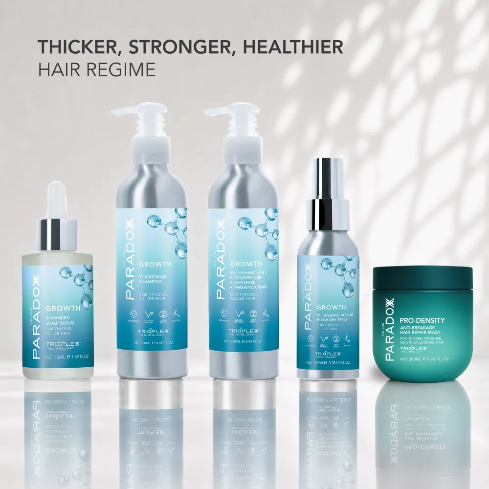 We Are Paradoxx Anti-Breakage Hair Repair Mask maschera 200ml
