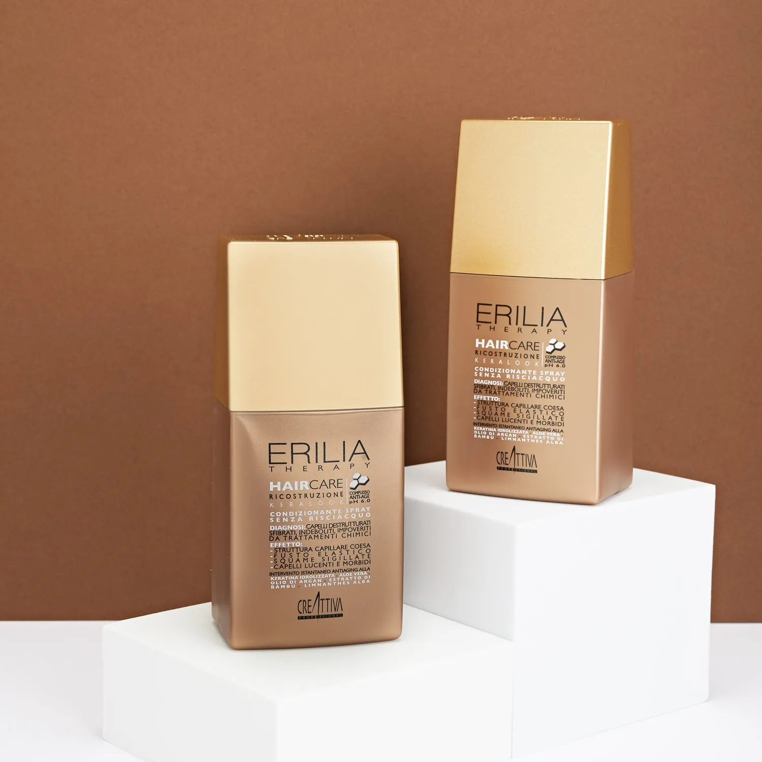 Creattiva Erilia Keralook spray condizionante 150 ml