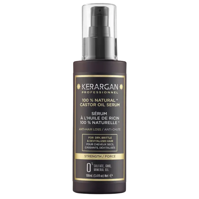 Kerargan Ricin Siero Capelli Anticaduta 100 ml