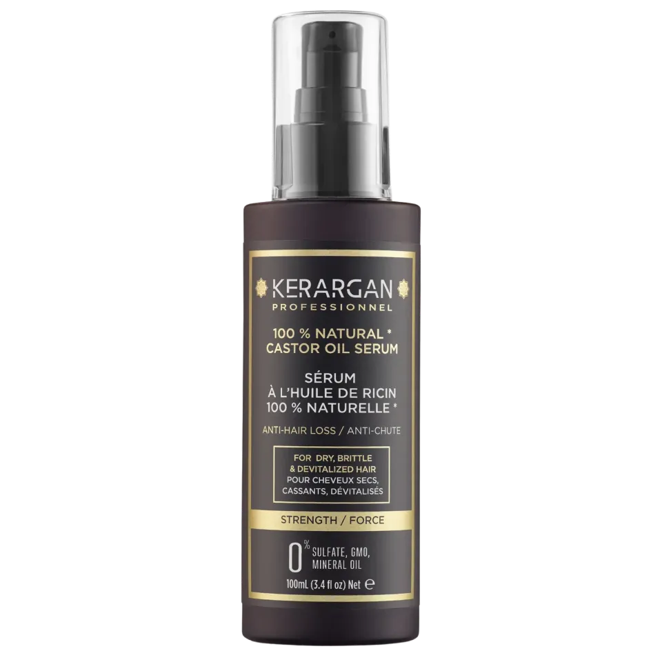 Kerargan Ricin Siero Capelli Anticaduta 100 ml