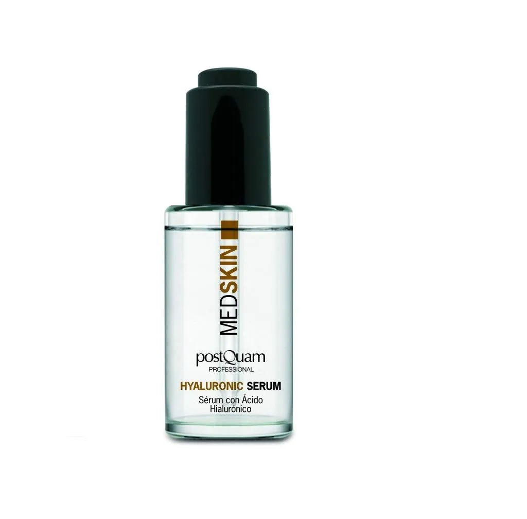 Postquam Med Skin Hyaluronic siero viso 30 ml ialuronico