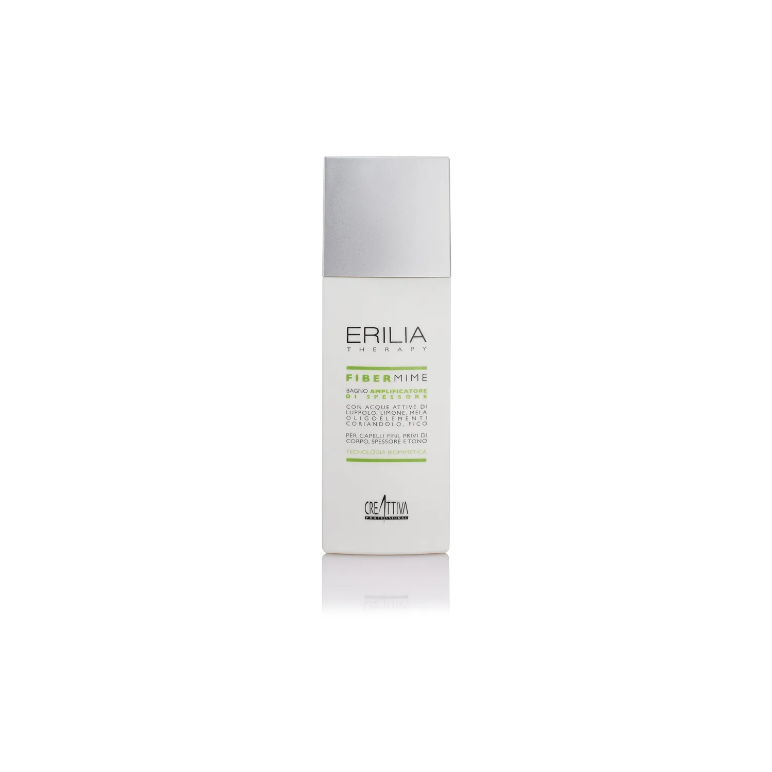 Creattiva Erilia Fibermime shampoo 250 ml volume